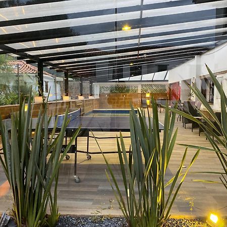 Hotel Santa Viviana Виля Де Лейва Екстериор снимка